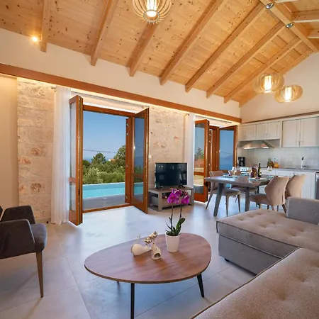 Pithari Sunset Villa
