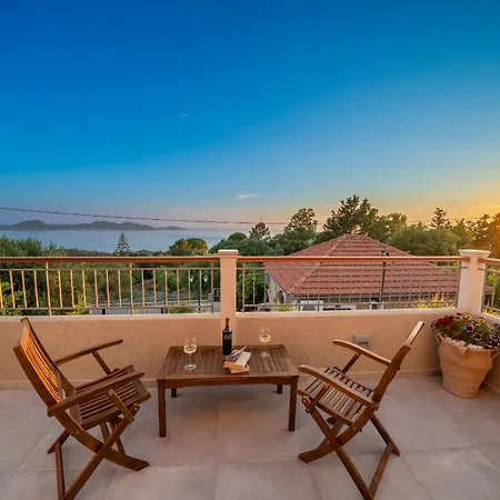 Villa Pithari Sunset *