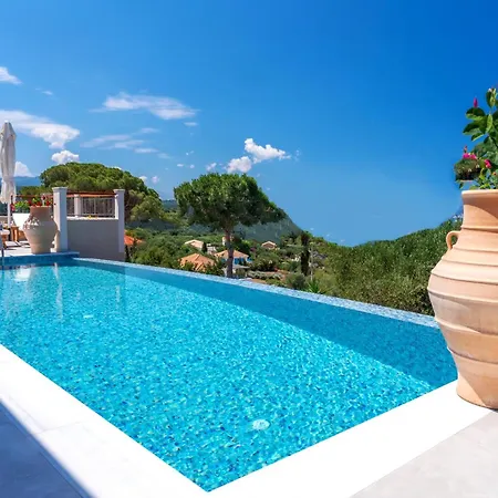 Pithari Sunset Villa Fiskardo